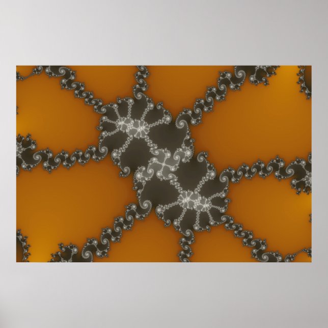 Poster Delta max. (Devant)