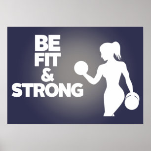 Poster Demande de motivation