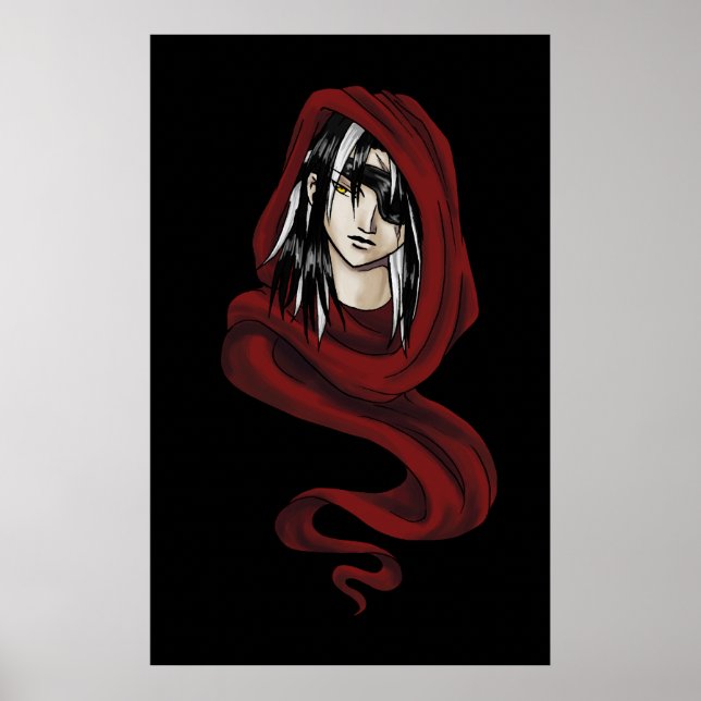 Poster Démêler (Devant)