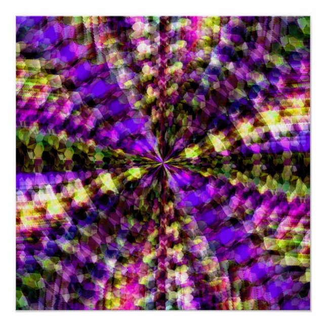 Poster Démence.... (Devant)