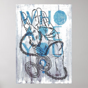 Poster démence