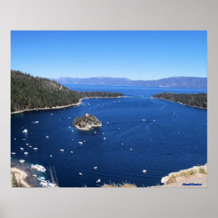 Poster d'Emerald Bay