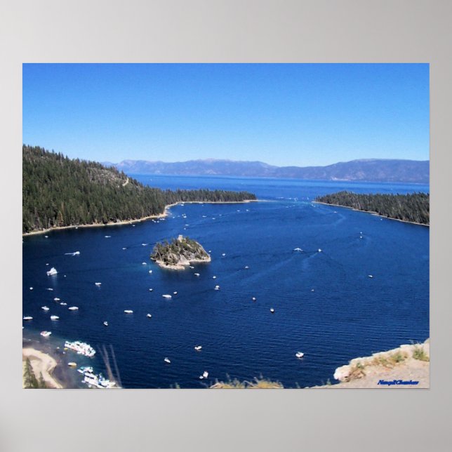 Poster d'Emerald Bay (Devant)