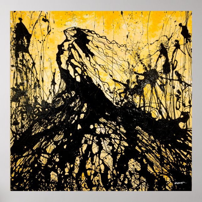 Poster d'Emerge (Devant)