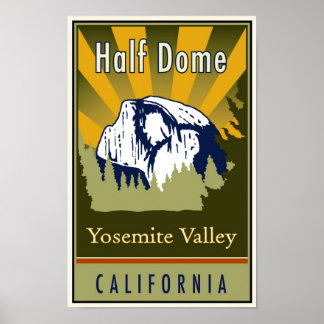 Poster Demi-dôme