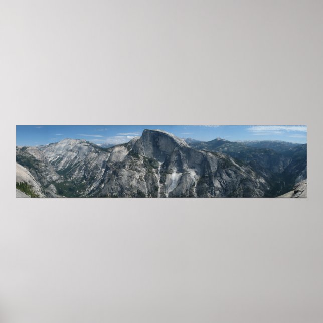 Poster Demi-dôme du dôme nord (Devant)