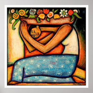 Poster Demoiselle d'honneur