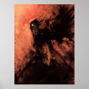 Poster Demon
