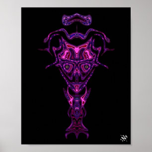 Poster Démon de l'enfer v1.2