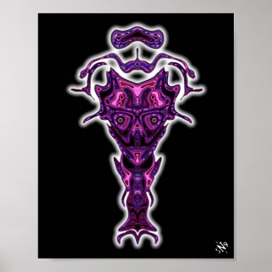 Poster Démon de l'enfer v1.3