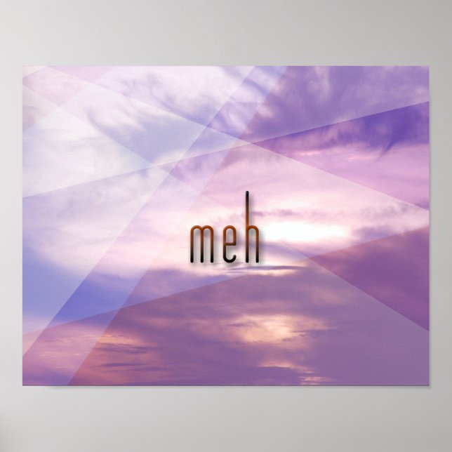 Poster démotivant (Devant)