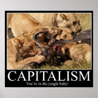 Démotivation du capitalisme
