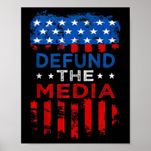 Poster Démunir Médias Anti Faux Nouvelles Démunir Le Médi
