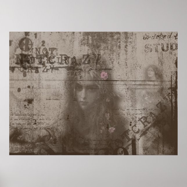 Poster Denial (Devant)