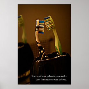 Poster dentaire