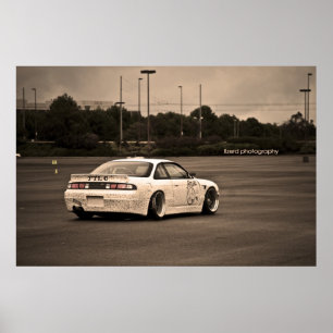 Poster Dentelle de Mark S14