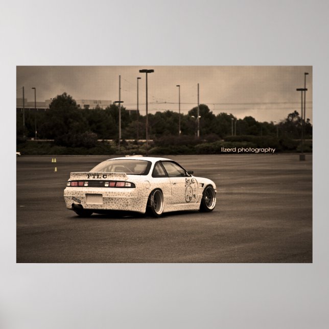 Poster Dentelle de Mark S14 (Devant)