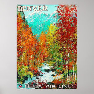 POSTER DENVER