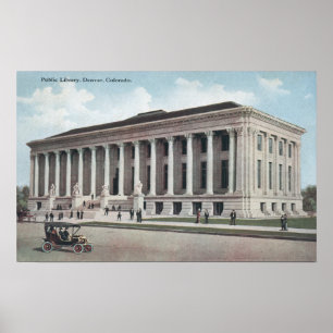 Poster Denver, Colorado 2