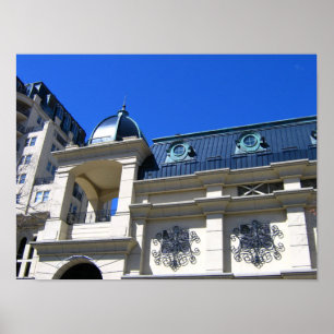 Poster Denver Cupola Centre-ville