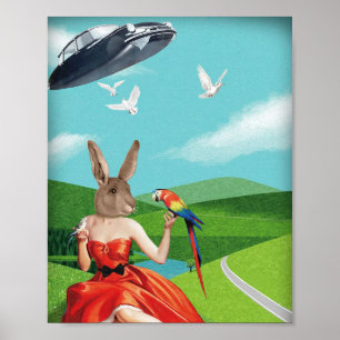 Poster Département, la confusion