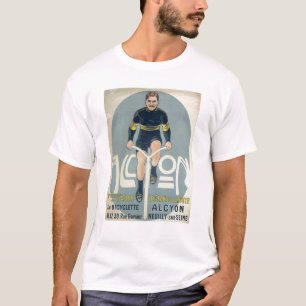 Poster depicting Francois Faber T-Shirt