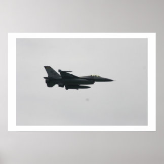 Poster déplacement rapide