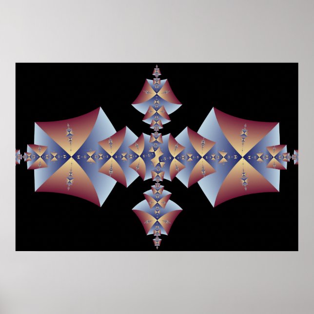 Poster Dépliant (Devant)