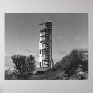Poster Déploiement Apollo 12