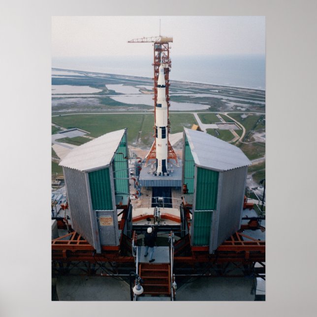 Poster Déploiement Apollo 13 (Devant)