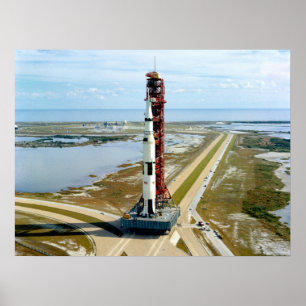 Poster Déploiement Apollo 14