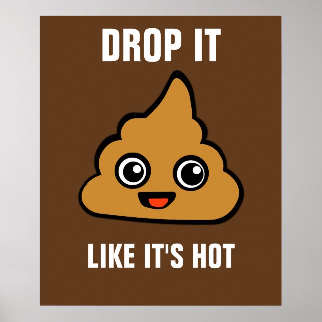 Poster Déposez-le comme il fait chaud (Devant)