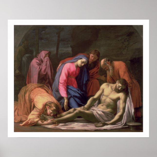 Poster Déposition (Devant)