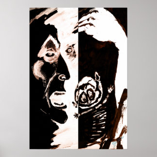 Poster Dépression maniaque