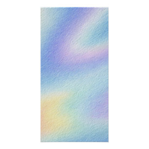 Poster Dérive de ciel pastel