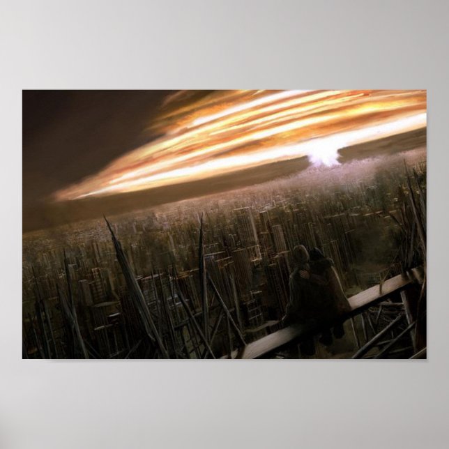 Poster Dernier amour (Devant)