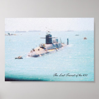 Poster Dernier transit du 632