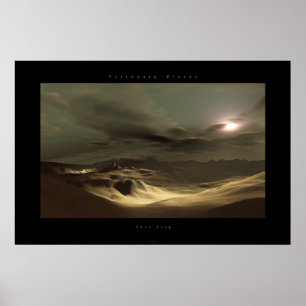 Poster dernier voyage