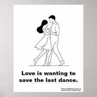 Poster Dernière danse__Poster