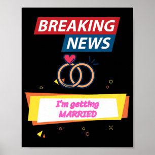Poster Dernière heure Je me marie pour être marié Groo