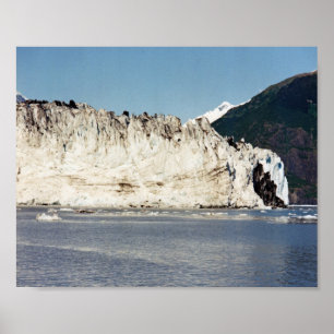 Poster Dernière neige