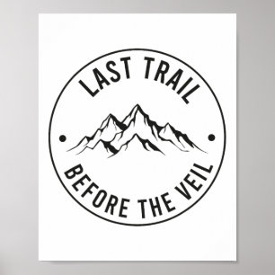 Poster Dernière piste avant la Demoiselle d'honneur de Ba