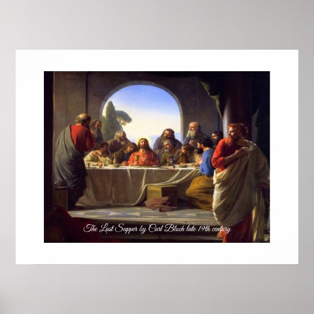 Poster Dernière soupe (Devant)