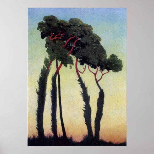 POSTER DERNIERS RAYONS (Devant)