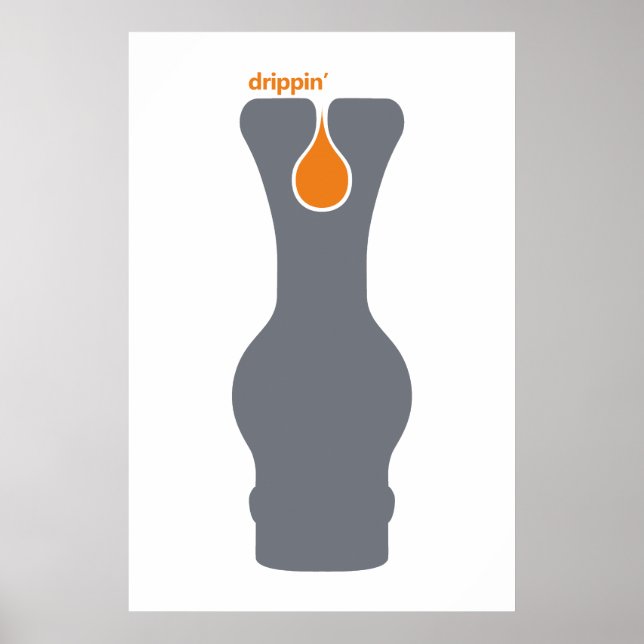 Poster Dérouler' (Devant)