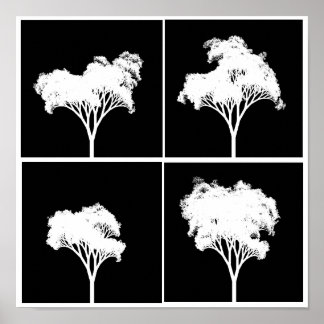 Poster des arbres récursifs