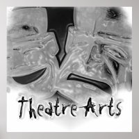 Poster des Arts théâtraux