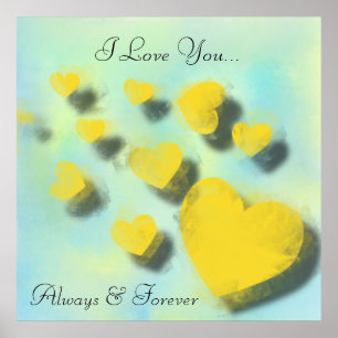 Poster des Coeurs Éparpillés