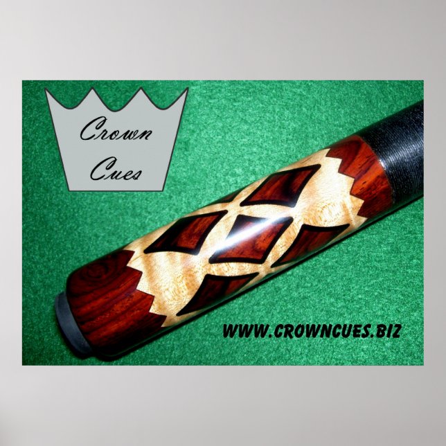 Poster des cotés de la Couronne (Devant)