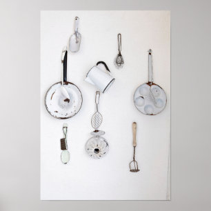 Poster Des cuisines rêvées, des studios tournés